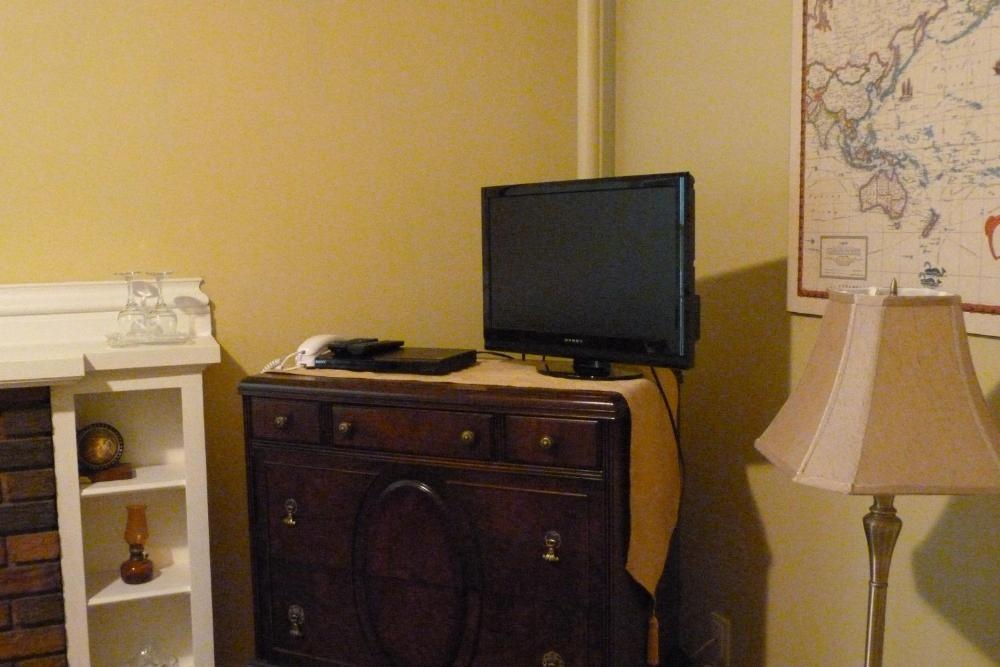 Double Room - Ground Floor