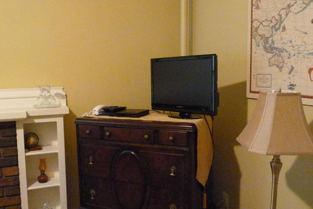 Double Room - Ground Floor